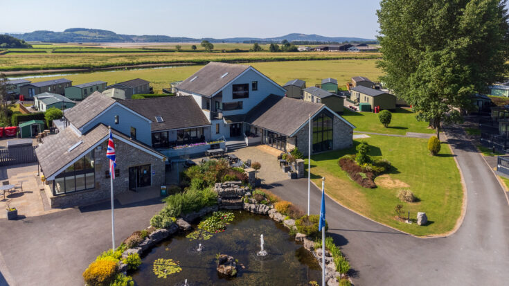 Lodges For Sale Levens