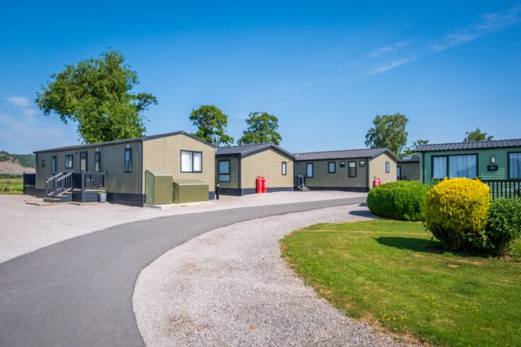 Lodges For Sale Levens