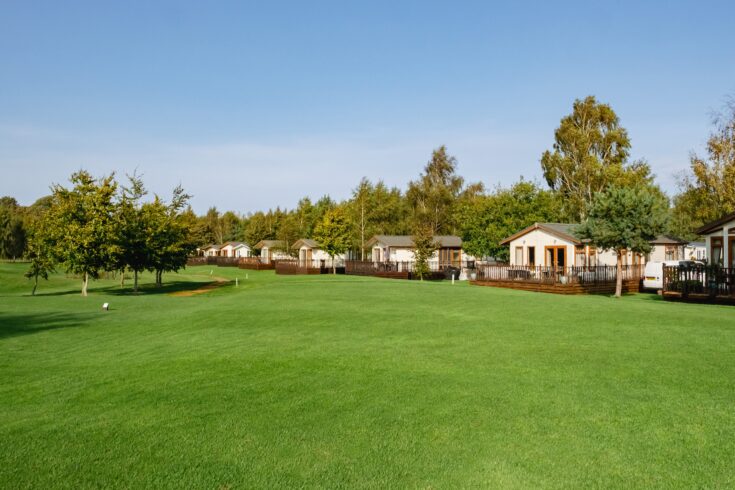 Lodges in Cambridgeshire