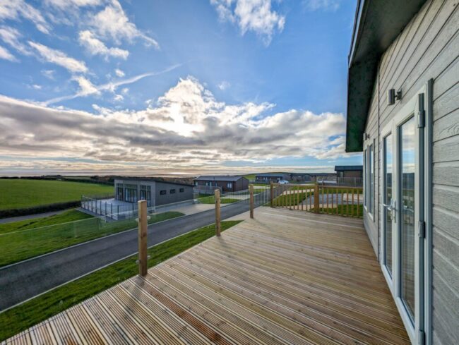 Omar Westfield Lodge for sale at Coniston View Lodge Park