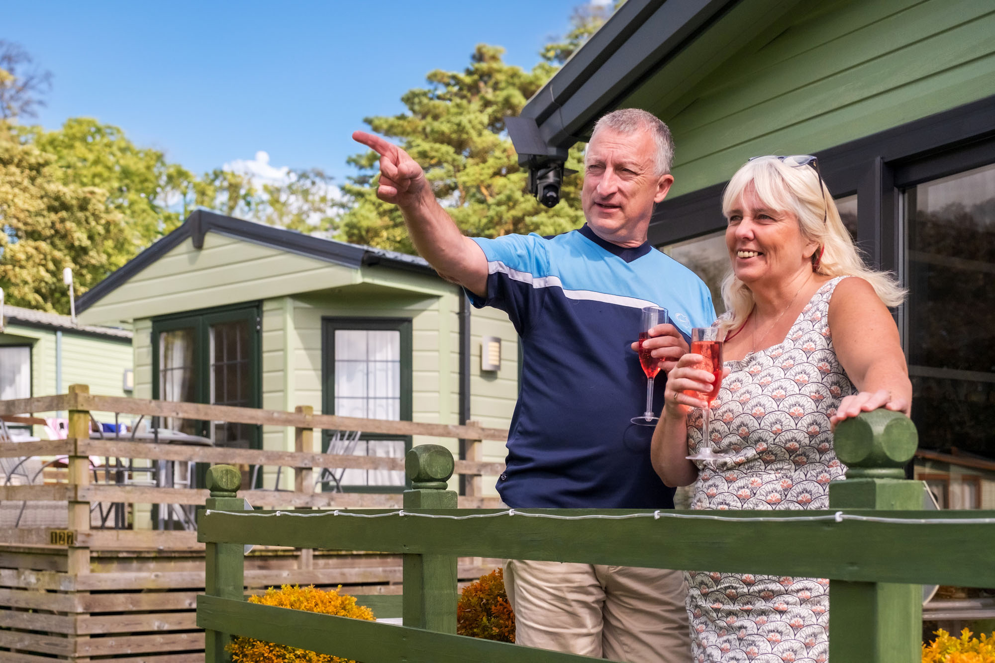 Fell End Holiday Park