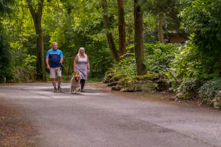 Pet friendly holiday parks in Cumbria and Lancashire