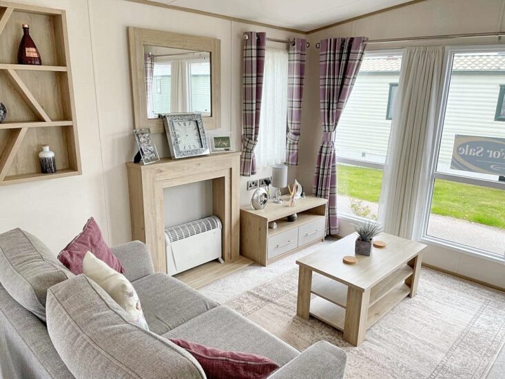 Cockerham Sands Caravan For Sale ABI Beverley