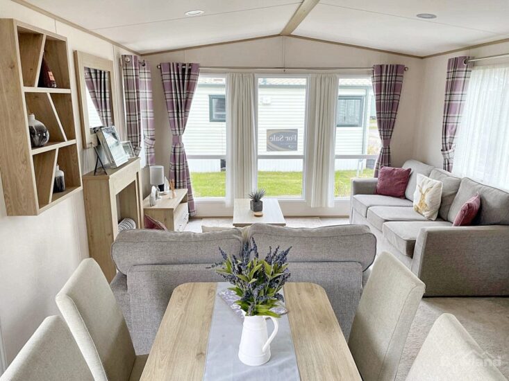 Cockerham Sands Caravan For Sale ABI Beverley