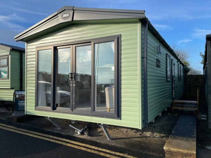 Cockerham Sands Caravan For Sale ABI Wimbledon
