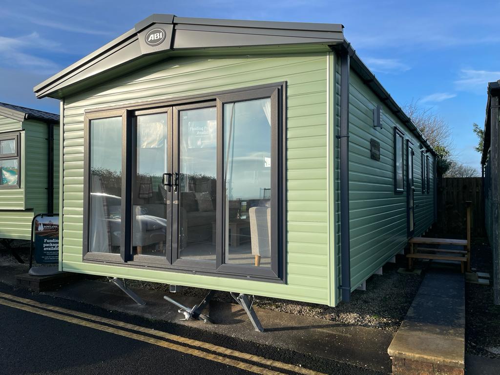 Cockerham Sands Caravan For Sale ABI Wimbledon
