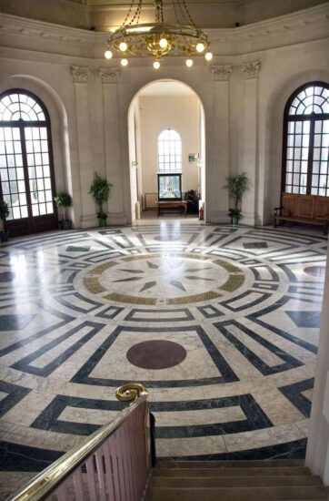 Williamson Park – Ashton Memorial near Docker Lodge Park Kirkby Lonsdale