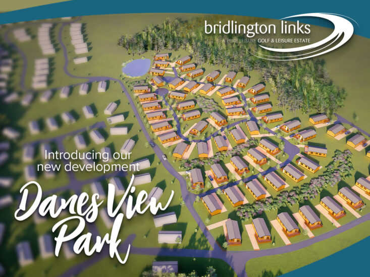 Willerby Pinehurst Lodge at Bridlington Links Golf & Leisure Estate