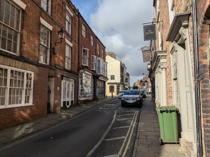 Bridlington Links Golf & Leisure Estate Old Town