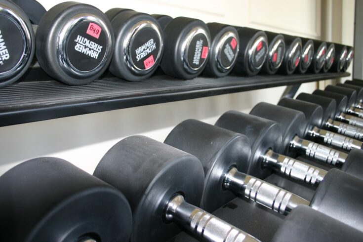 Bridlington Links Golf & Leisure Estate Fitness Gym