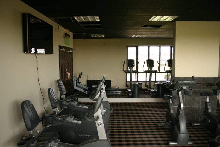 Bridlington Links Golf & Leisure Estate Fitness Gym