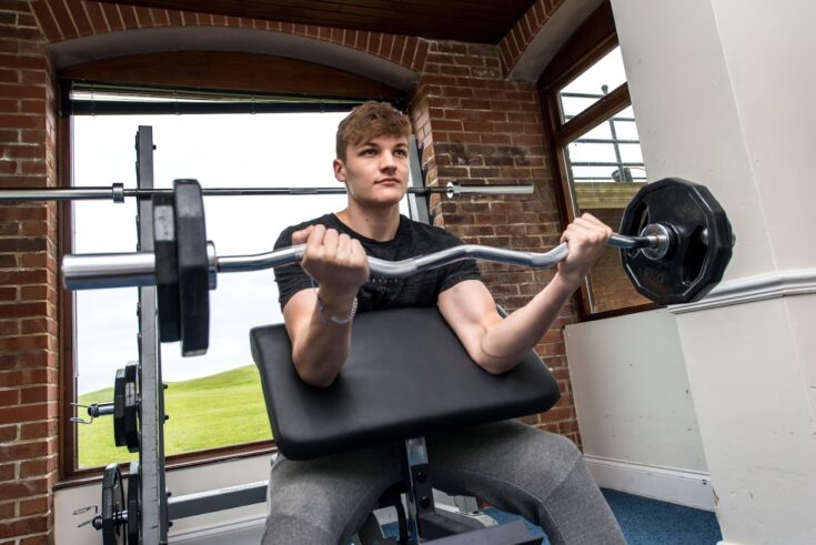 Bridlington Links Golf & Leisure Estate Fitness Gym