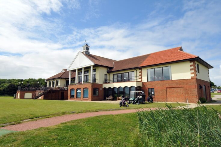 Bridlington Links Golf & Leisure Estate Links Course