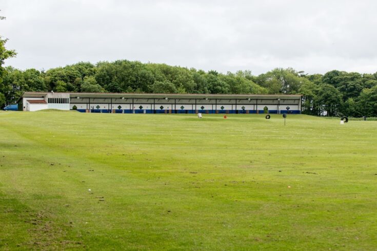 Bridlington Links Golf & Leisure Estate Links Course
