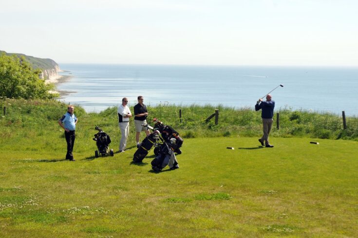 Bridlington Links Golf & Leisure Estate Links course