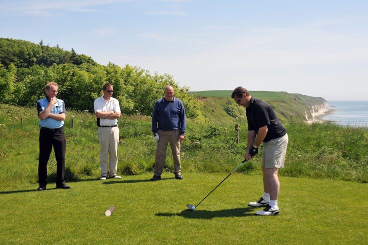 Bridlington Links Golf & Leisure Estate Links Course