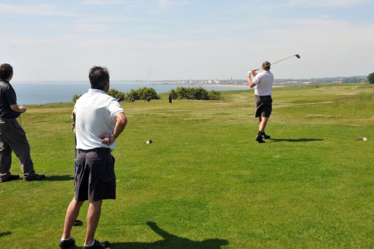 Bridlington Links Golf & Leisure Estate Links Course