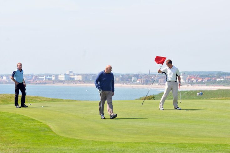 Bridlington Links Golf & Leisure Estate Links Course
