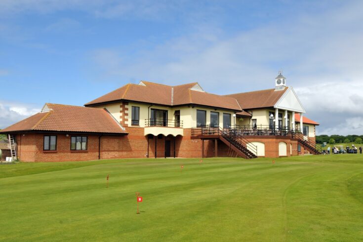 Bridlington Links Golf & Leisure Estate Links Course
