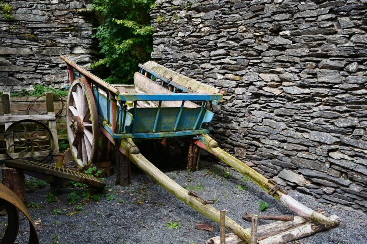 Stott Park Bobbin Mill near Coniston View Lodge Park