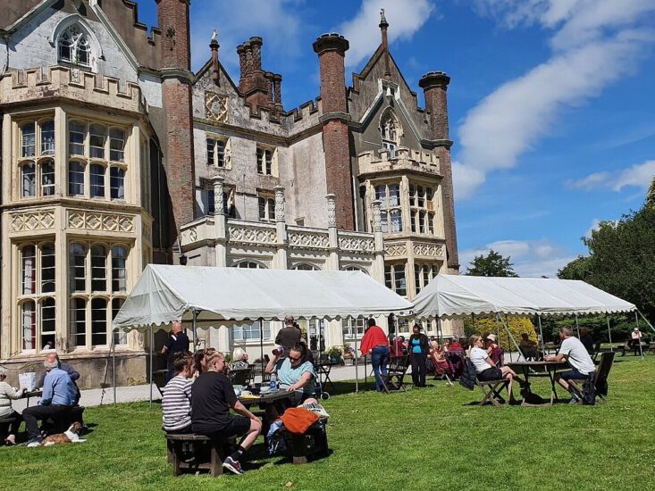 Manjushri Kadampa Meditation Centre near Coniston View Lodge Park