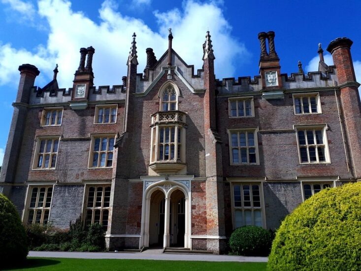 Manjushri Kadampa Meditation Centre near Coniston View Lodge Park