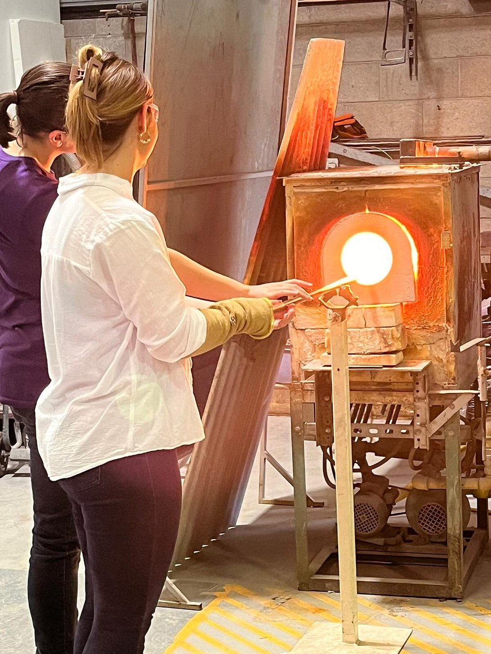 Cumbria Crystal near Coniston View Lodge Park