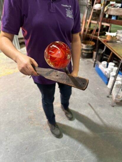 Cumbria Crystal near Coniston View Lodge Park