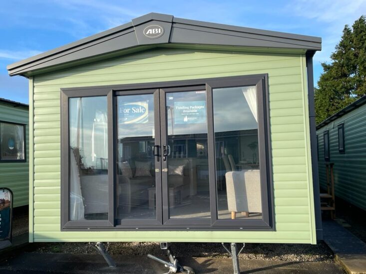 Cockerham Sands Caravan For Sale ABI Wimbledon