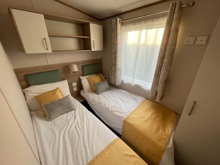 Cockerham Sands Caravan For Sale ABI Wimbledon