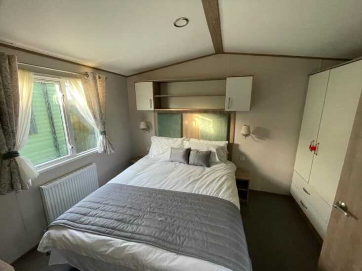Cockerham Sands Caravan For Sale ABI Wimbledon