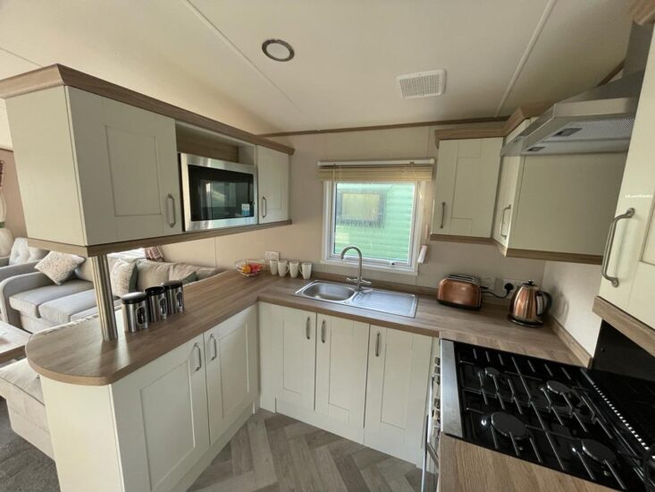 Cockerham Sands Caravan For Sale ABI Wimbledon