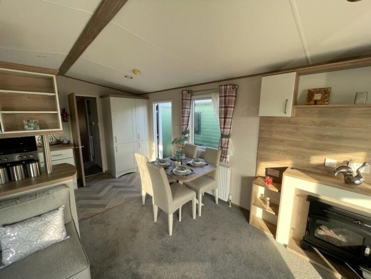 Cockerham Sands Caravan For Sale ABI Wimbledon