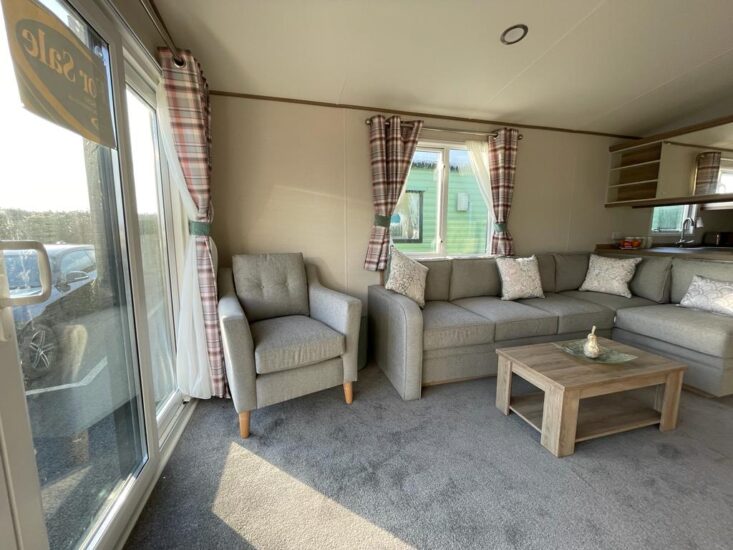 Cockerham Sands Caravan For Sale ABI Wimbledon