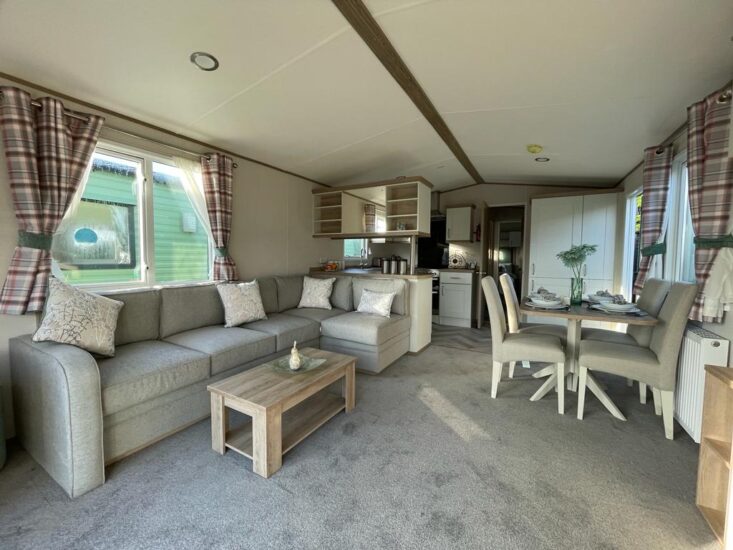 Cockerham Sands Caravan For Sale ABI Wimbledon