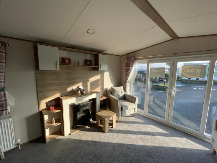 Cockerham Sands Caravan For Sale ABI Wimbledon