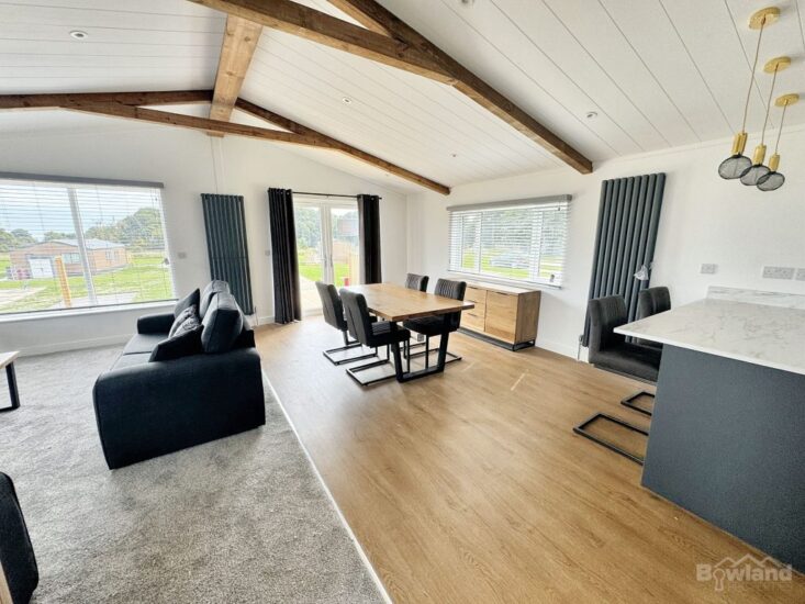 Lakeland Kenmore Lodge at Bridlington Links Golf & Leisure Estate