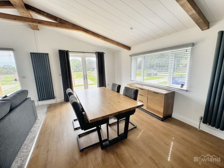 Lakeland Kenmore Lodge at Bridlington Links Golf & Leisure Estate