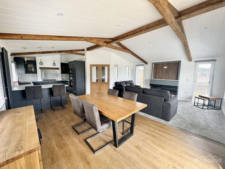 Lakeland Kenmore Lodge at Bridlington Links Golf & Leisure Estate