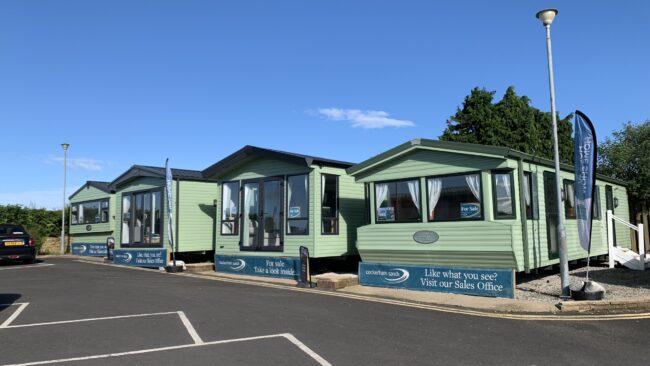 Cockerham Sands Holiday Homes For Sale