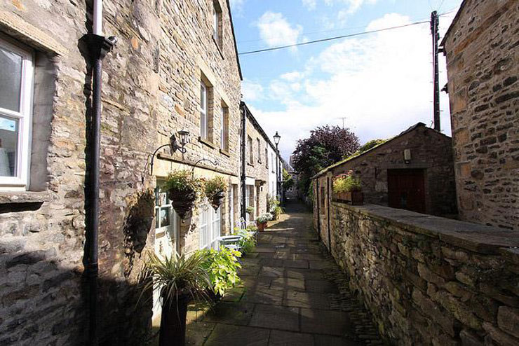 Kendal near Docker Lodge Park Kirkby Lonsdale