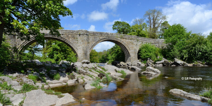 Kirkby Lonsdale, Docker Lodge Park