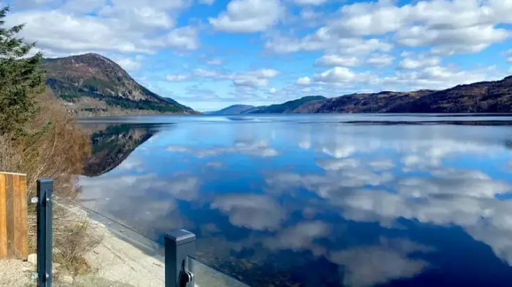 Loch Ness Luxury Lodges