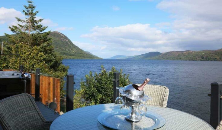 Loch Ness Luxury Lodges