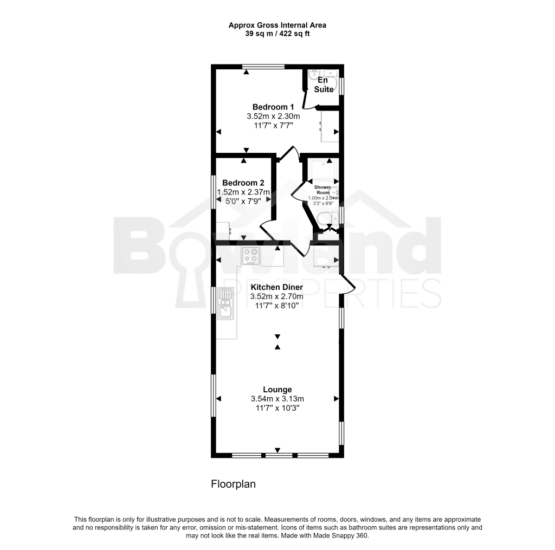 Cockerham Sands Caravan For Sale ABI Beverley