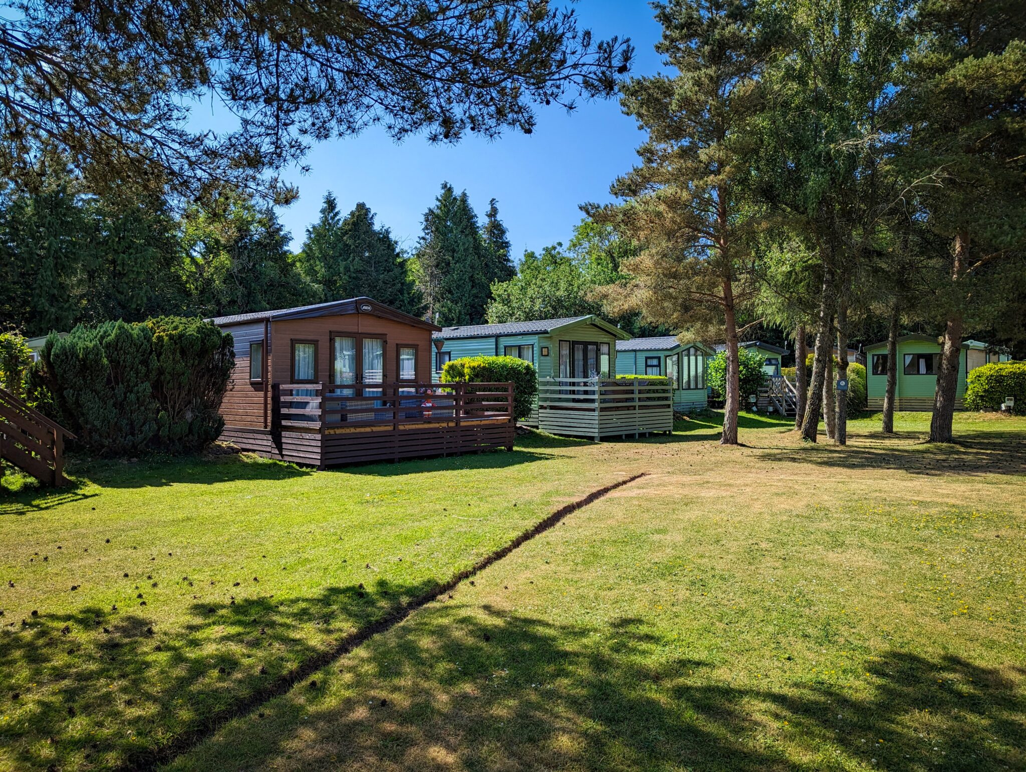 Fell End Holiday park