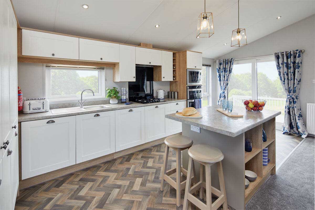 Willerby Pinehurst Lodge at Bridlington Links Golf & Leisure Estate