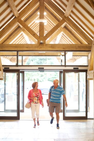 Luxury Lodges in Cambridgeshire