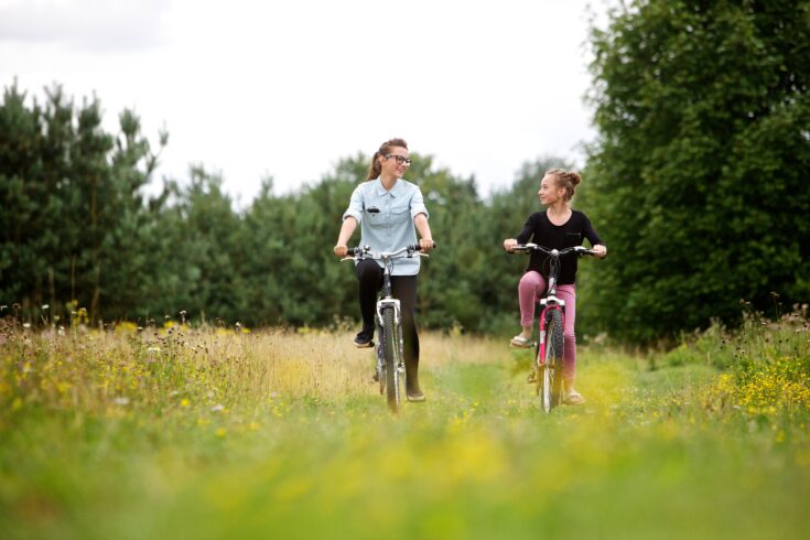 Country walks at Tydd