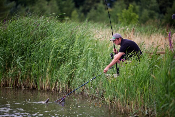 Fishing in Cambridgeshire